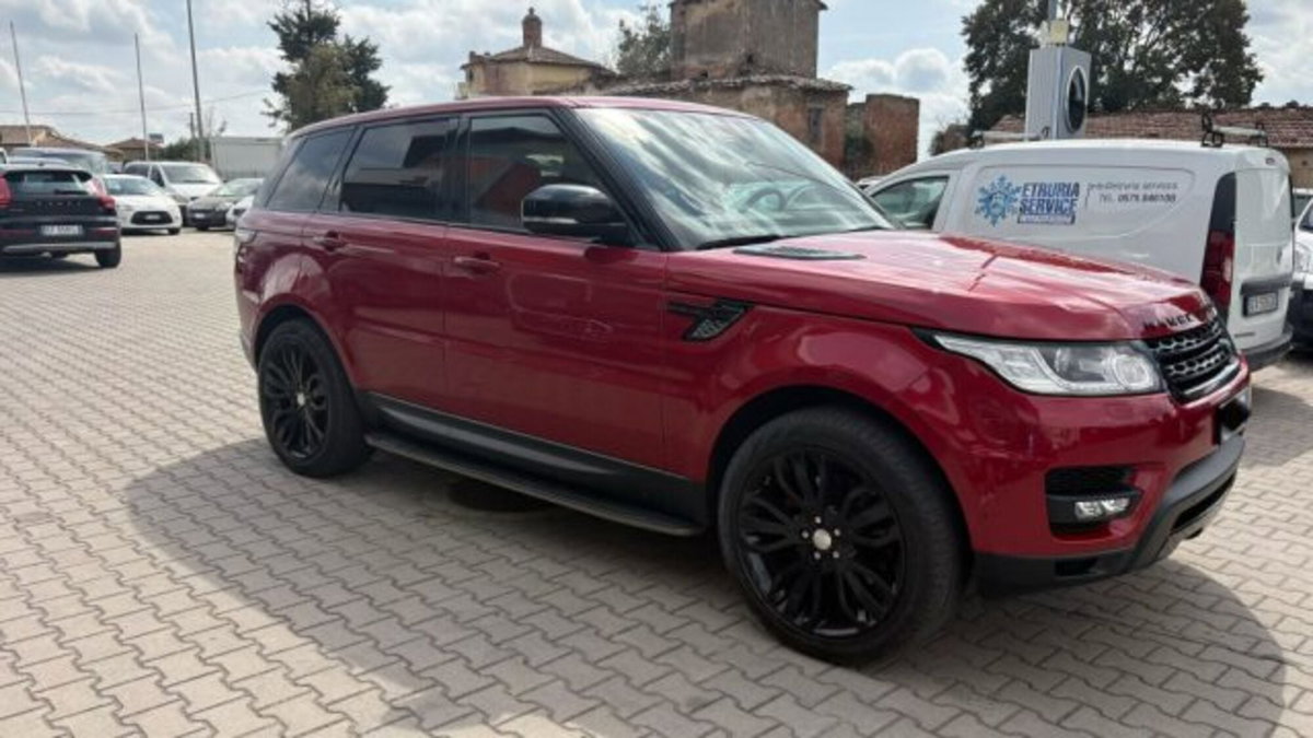 Land Rover Range Rover Sport 3.0D l6 249 CV HSE Dynamic Stealth (2)