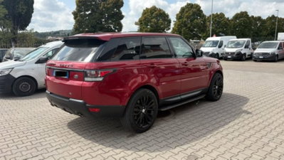 Land Rover Range Rover Sport 3.0D l6 249 CV HSE Dynamic Stealth (3)
