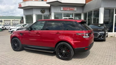 Land Rover Range Rover Sport 3.0D l6 249 CV HSE Dynamic Stealth (5)