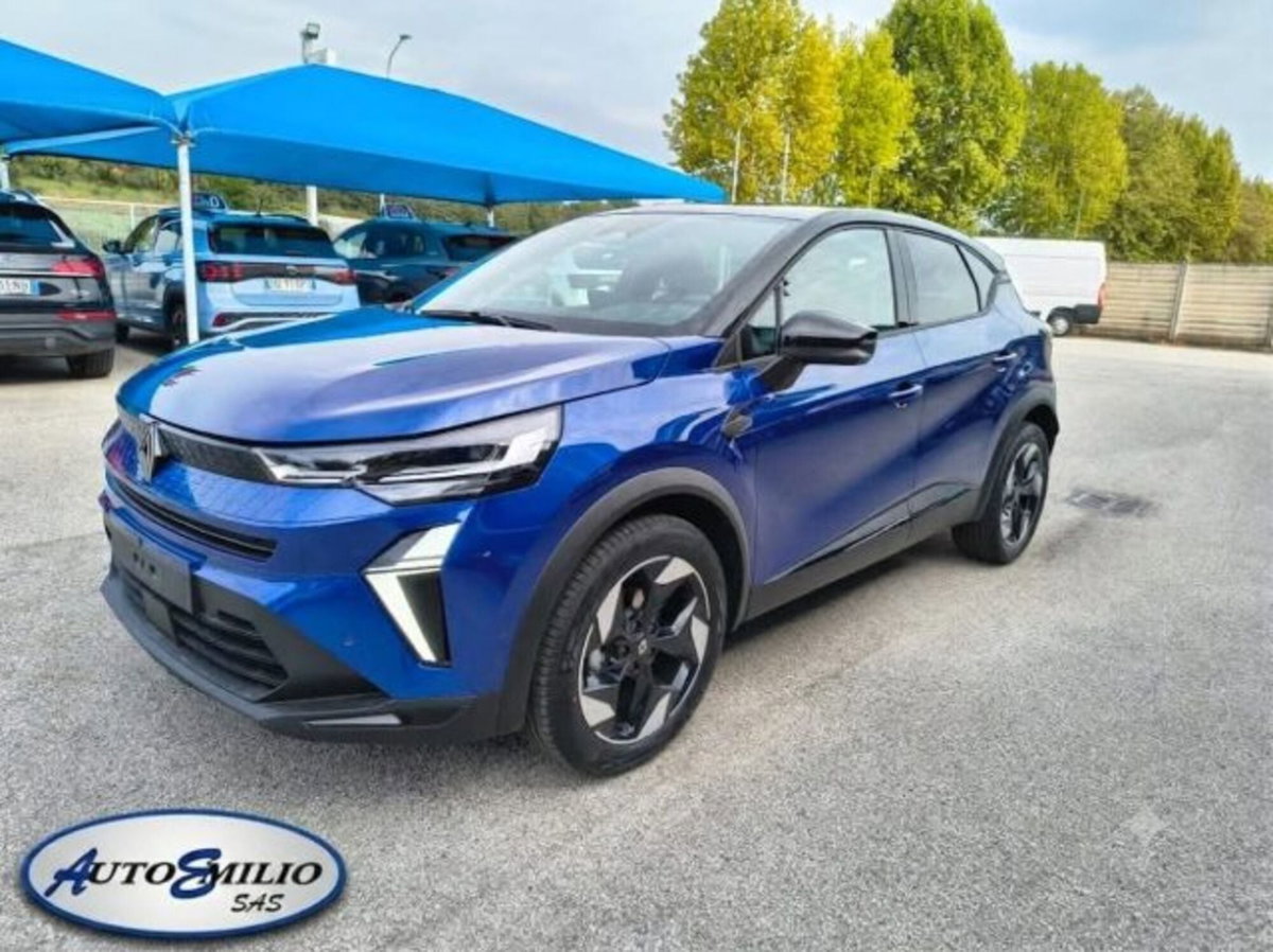 Renault Captur 1.2 eco-g Techno 120cv