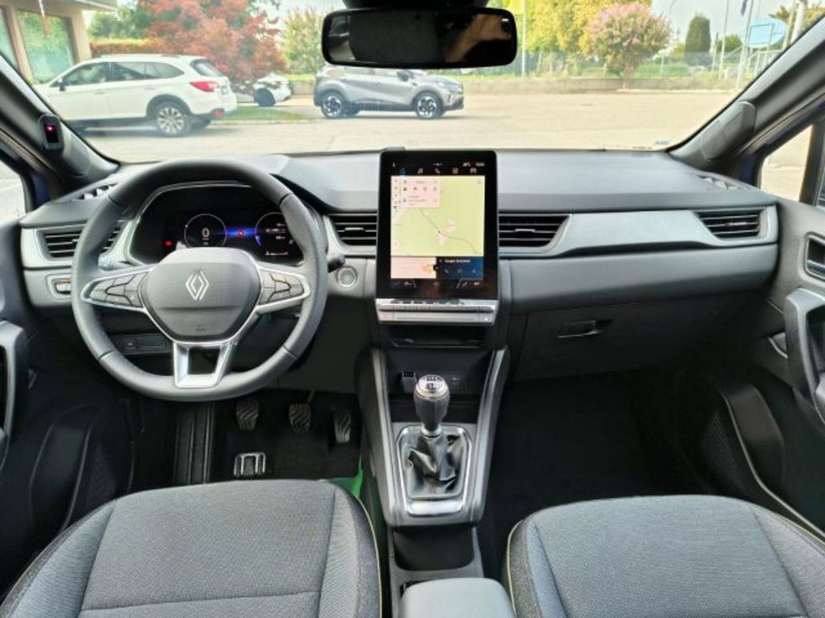 Renault Captur 1.2 eco-g Techno 120cv (13)