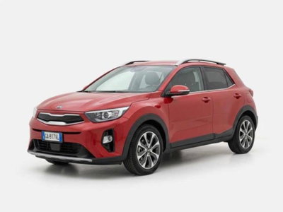Kia Stonic 1.4 MPI EcoGPL Energy usata