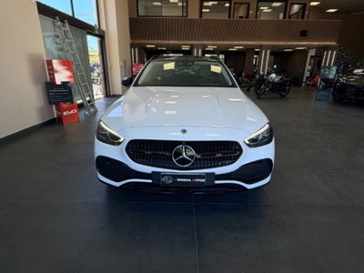Mercedes-Benz Classe C Station Wagon 220 d Mild hybrid 4Matic Premium Plus All-Terrain usata