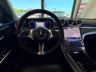 Mercedes-Benz Classe C Station Wagon 220 d Mild hybrid 4Matic Premium Plus All-Terrain (11)