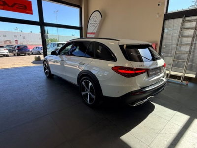 Mercedes-Benz Classe C Station Wagon 220 d Mild hybrid 4Matic Premium Plus All-Terrain (3)