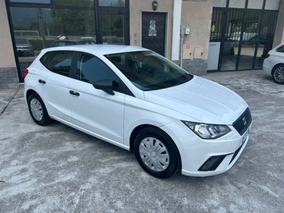 SEAT Ibiza 1.6 TDI 95 CV 5 porte Business