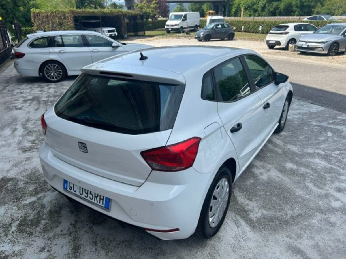 SEAT Ibiza 1.6 TDI 95 CV 5 porte Business (3)