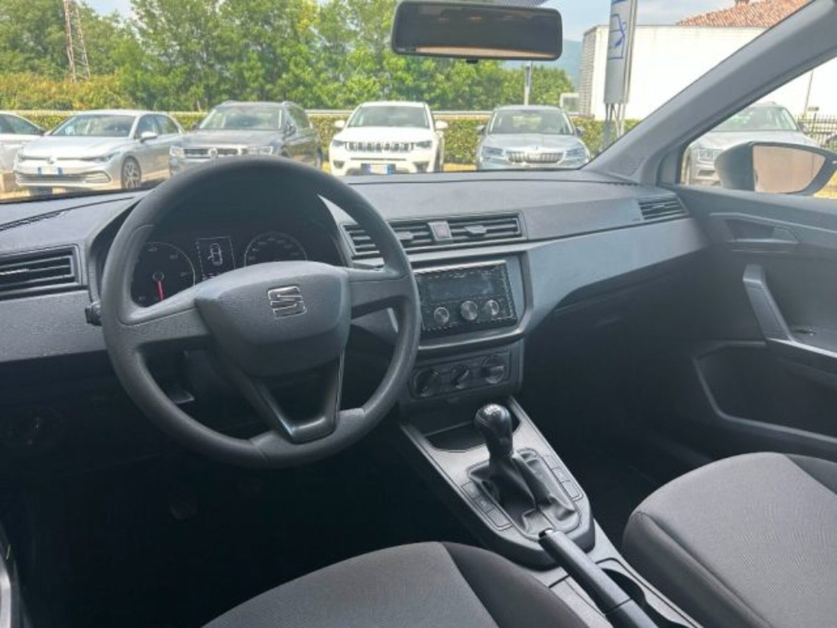 SEAT Ibiza 1.6 TDI 95 CV 5 porte Business (7)
