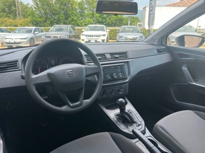 SEAT Ibiza 1.6 TDI 95 CV 5 porte Business (7)