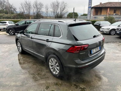 Volkswagen Tiguan 2.0 TDI SCR DSG Business BlueMotion Technology (3)