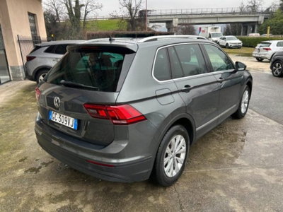 Volkswagen Tiguan 2.0 TDI SCR DSG Business BlueMotion Technology (4)