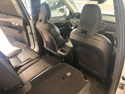 Volvo XC90 B5 (d) AWD automatico 7 posti Plus Dark (10)