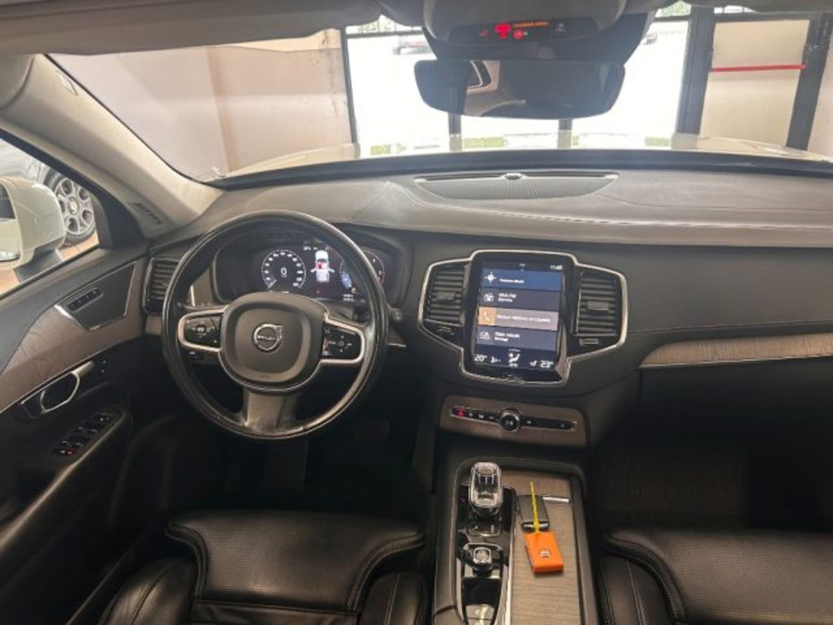 Volvo XC90 B5 (d) AWD automatico 7 posti Plus Dark (11)