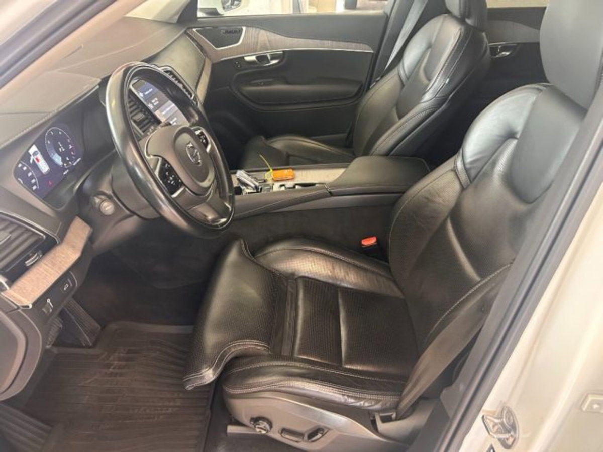 Volvo XC90 B5 (d) AWD automatico 7 posti Plus Dark (13)
