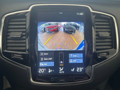 Volvo XC90 B5 (d) AWD automatico 7 posti Plus Dark (15)