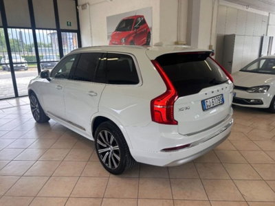 Volvo XC90 B5 (d) AWD automatico 7 posti Plus Dark (4)