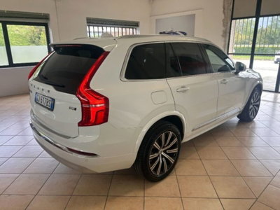 Volvo XC90 B5 (d) AWD automatico 7 posti Plus Dark (5)