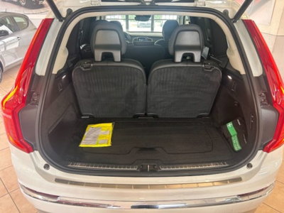 Volvo XC90 B5 (d) AWD automatico 7 posti Plus Dark (6)
