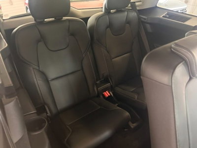 Volvo XC90 B5 (d) AWD automatico 7 posti Plus Dark (9)