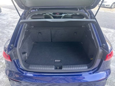 Audi A3 Sportback 35 TDI S tronic S line edition (4)