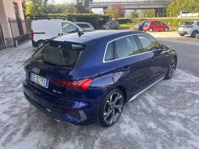 Audi A3 Sportback 35 TDI S tronic S line edition (5)