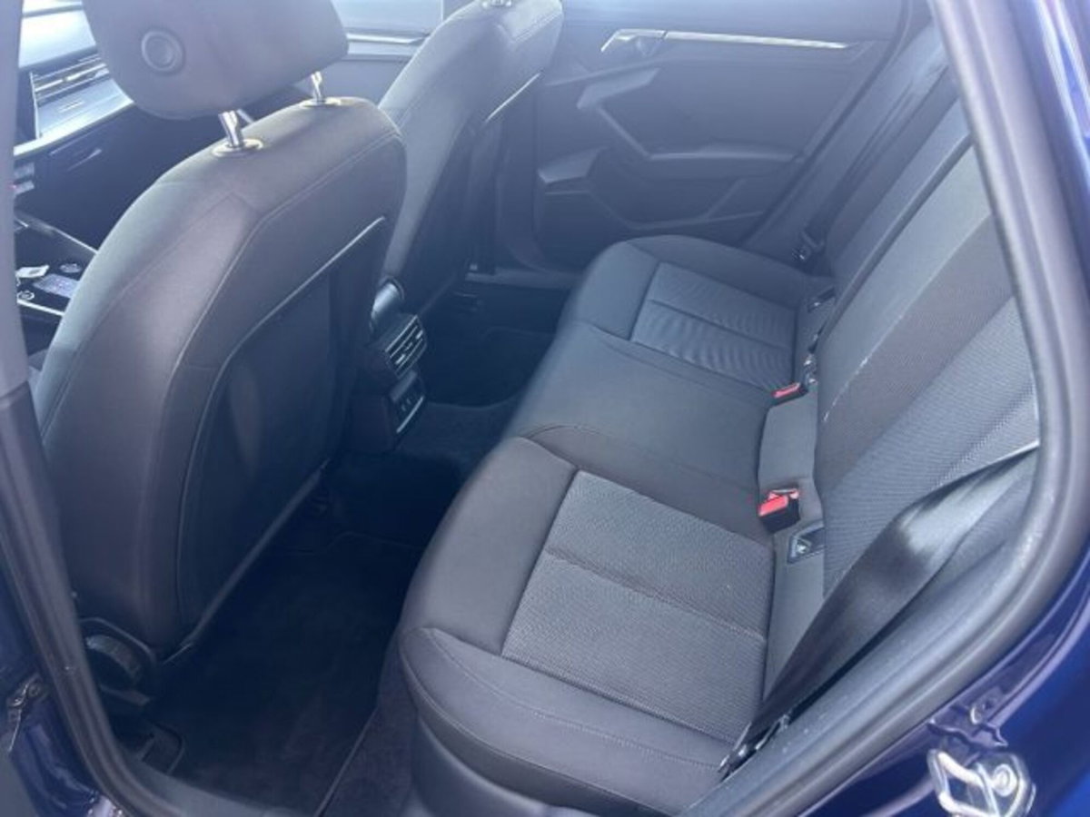 Audi A3 Sportback 35 TDI S tronic S line edition (6)
