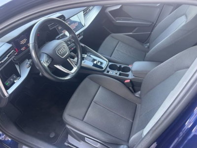 Audi A3 Sportback 35 TDI S tronic S line edition (7)