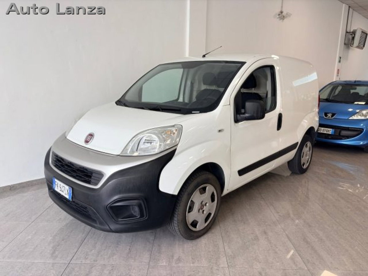 Fiat Fiorino 1.4 8V CNG 70CV Cargo