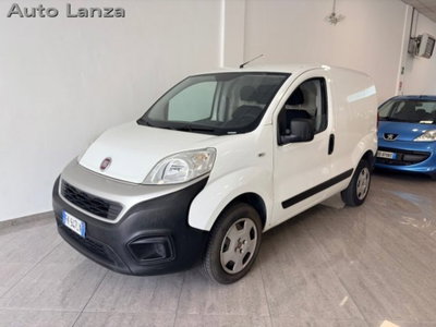 Fiat Fiorino 1.4 8V CNG 70CV Cargo usato