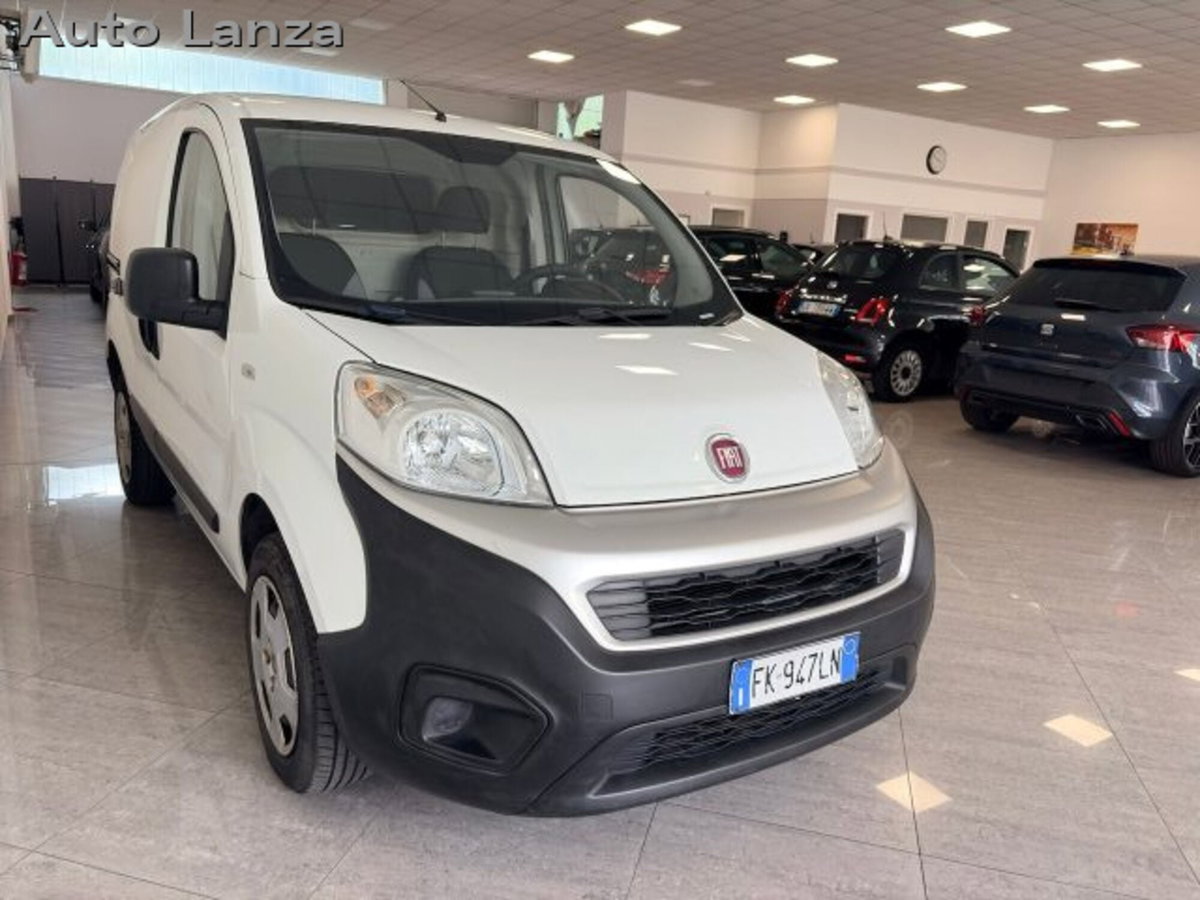 Fiat Fiorino 1.4 8V CNG 70CV Cargo (2)