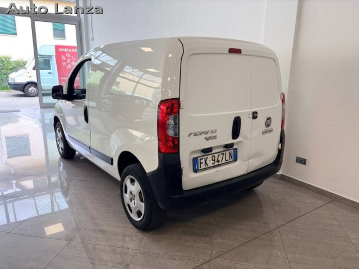 Fiat Fiorino 1.4 8V CNG 70CV Cargo (3)