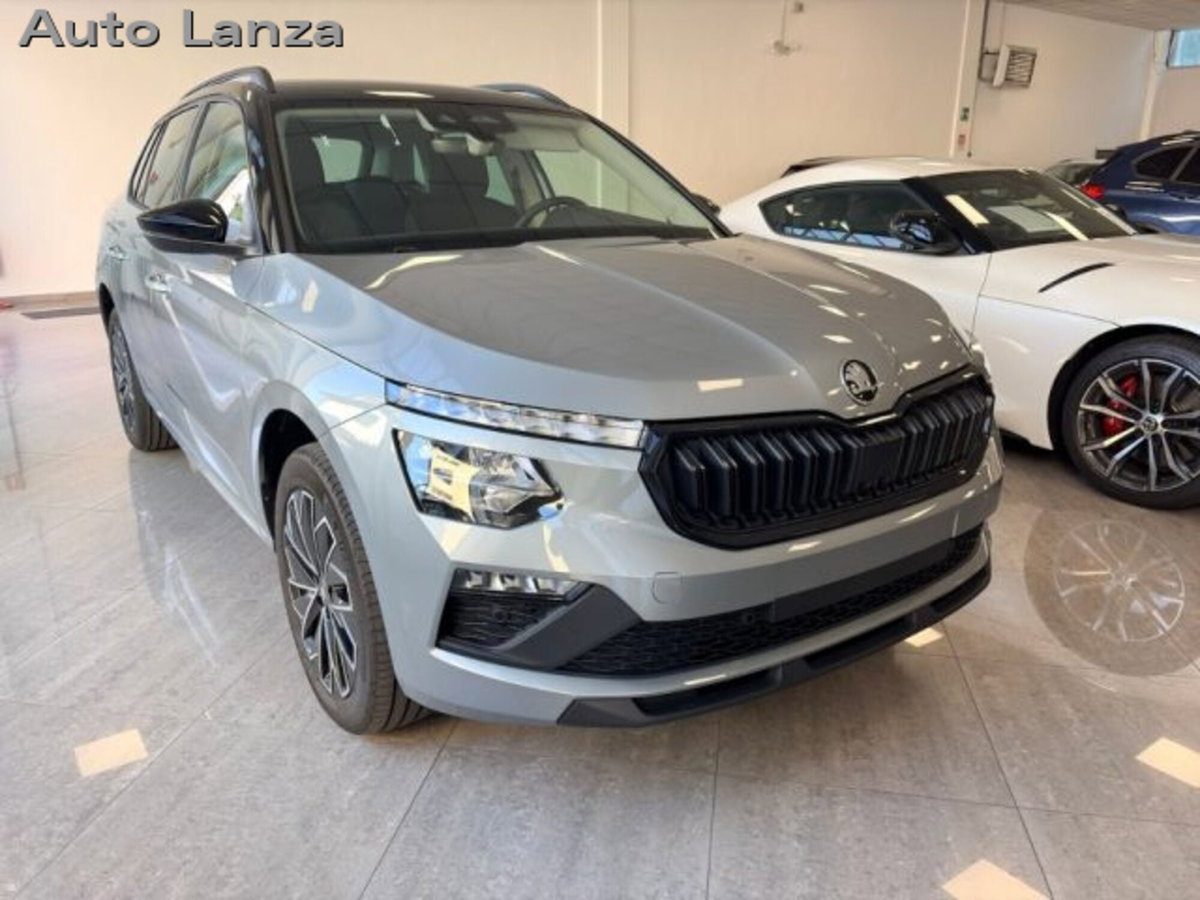 Skoda Kamiq 1.0 tsi Be More 95cv (2)