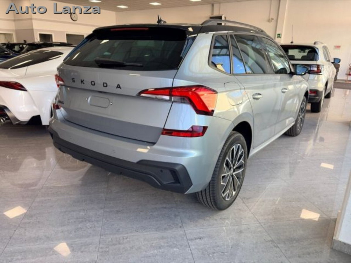 Skoda Kamiq 1.0 tsi Be More 95cv (3)
