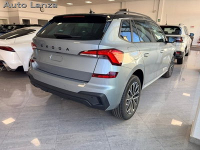 Skoda Kamiq 1.0 tsi Be More 95cv (3)