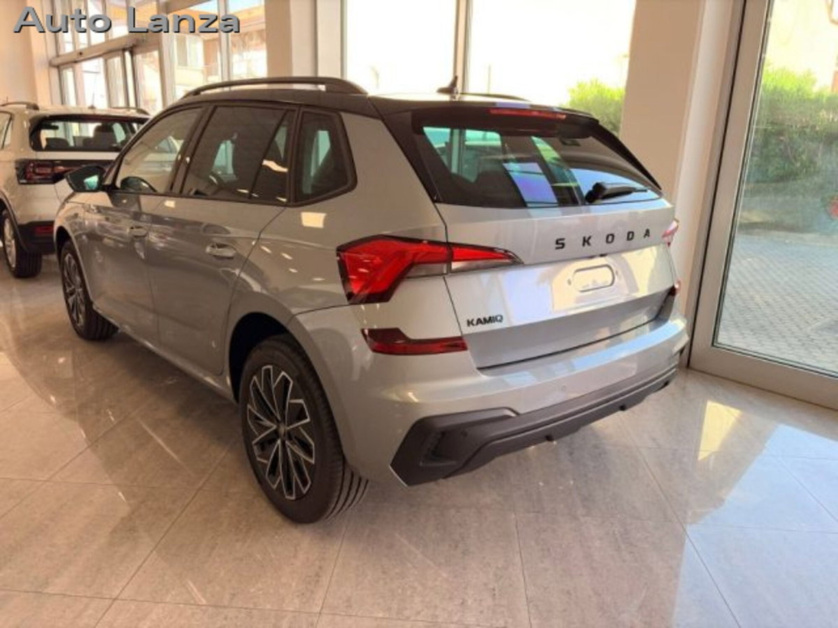 Skoda Kamiq 1.0 tsi Be More 95cv (4)