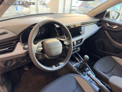 Skoda Kamiq 1.0 tsi Be More 95cv (8)