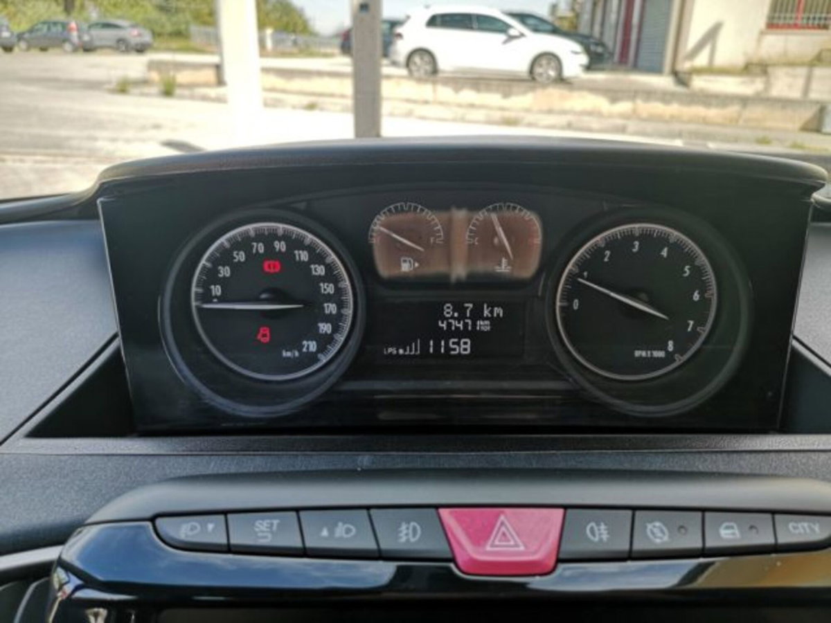 Lancia Ypsilon 1.2 69 CV 5 porte GPL Gold Plus (14)