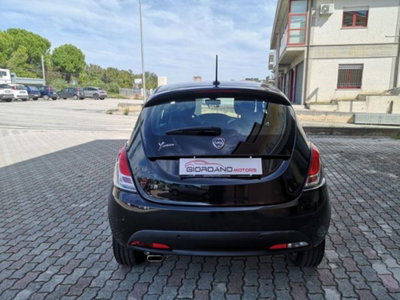 Lancia Ypsilon 1.2 69 CV 5 porte GPL Gold Plus (5)