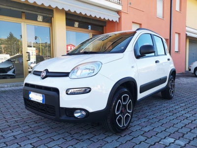Fiat Panda 0.9 TwinAir Turbo Natural Power City Life