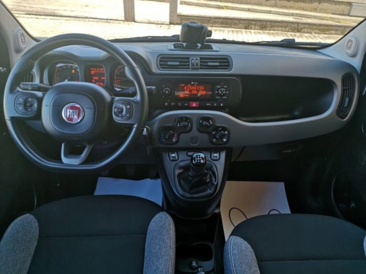 Fiat Panda 0.9 TwinAir Turbo Natural Power City Life (11)