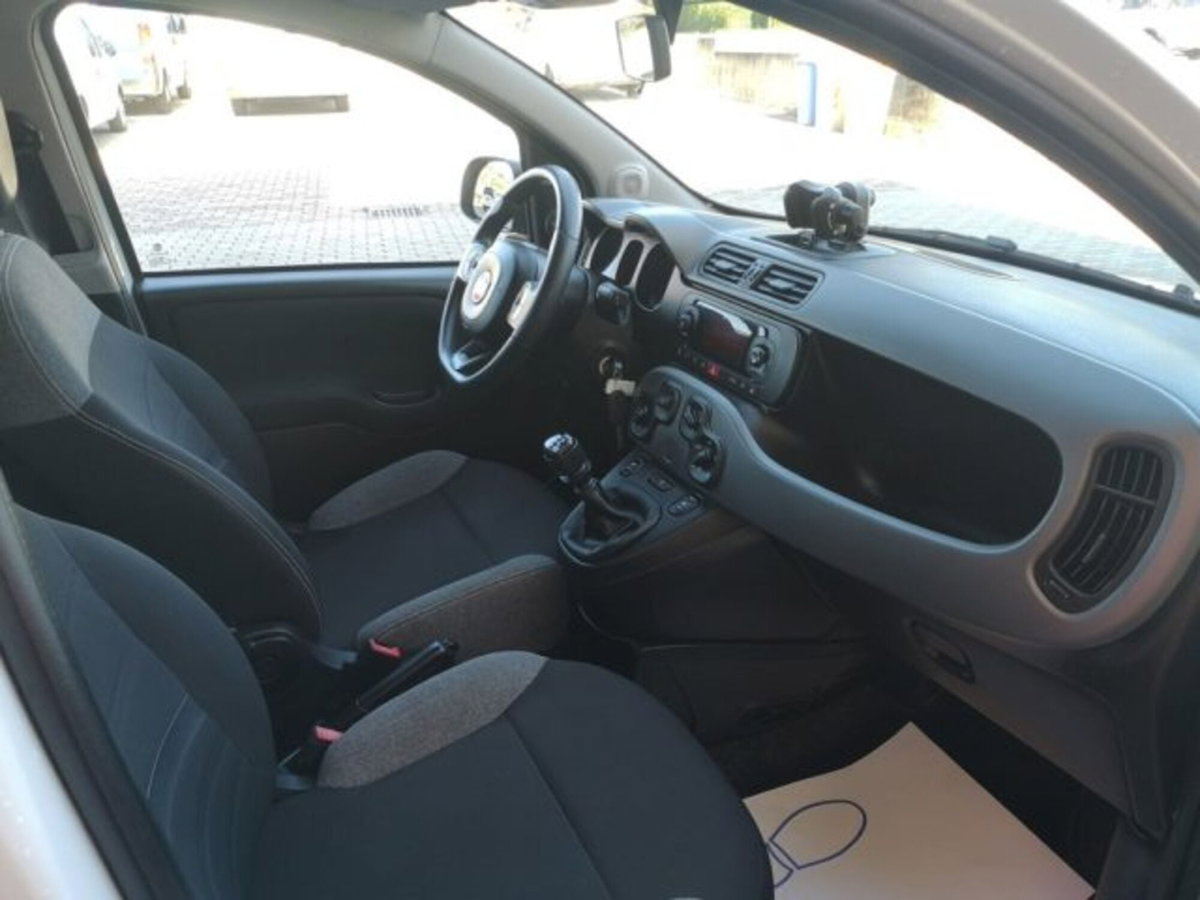 Fiat Panda 0.9 TwinAir Turbo Natural Power City Life (16)