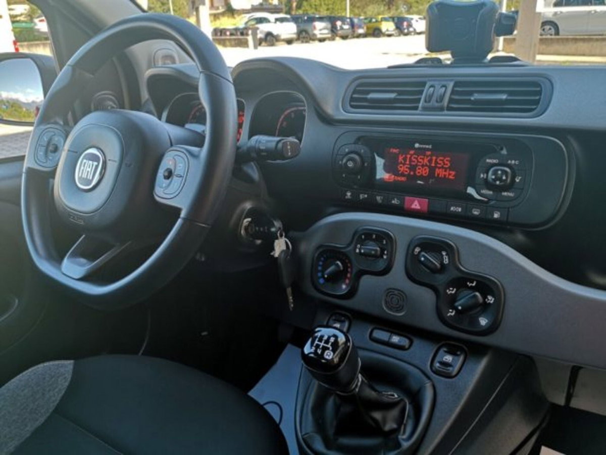 Fiat Panda 0.9 TwinAir Turbo Natural Power City Life (19)