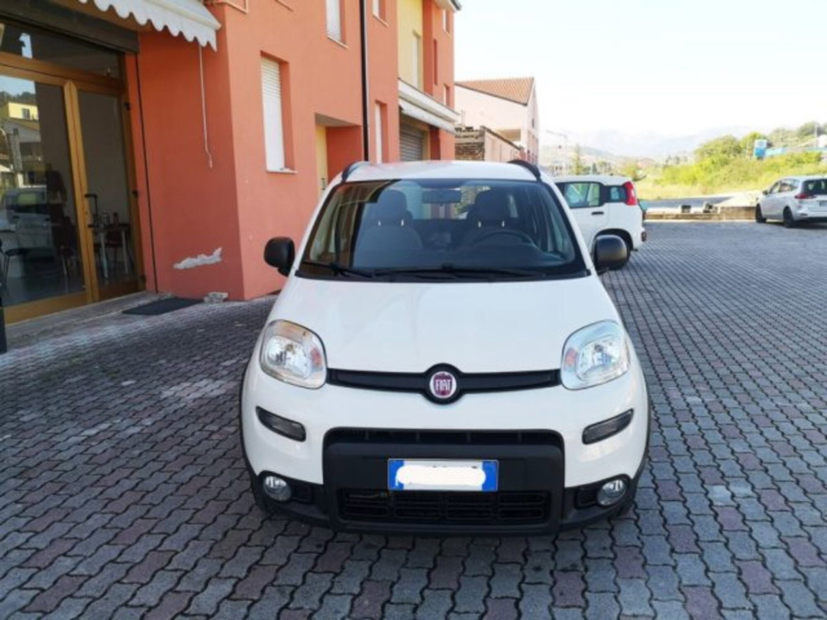 Fiat Panda 0.9 TwinAir Turbo Natural Power City Life (2)