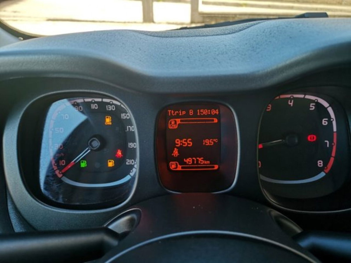 Fiat Panda 0.9 TwinAir Turbo Natural Power City Life (20)