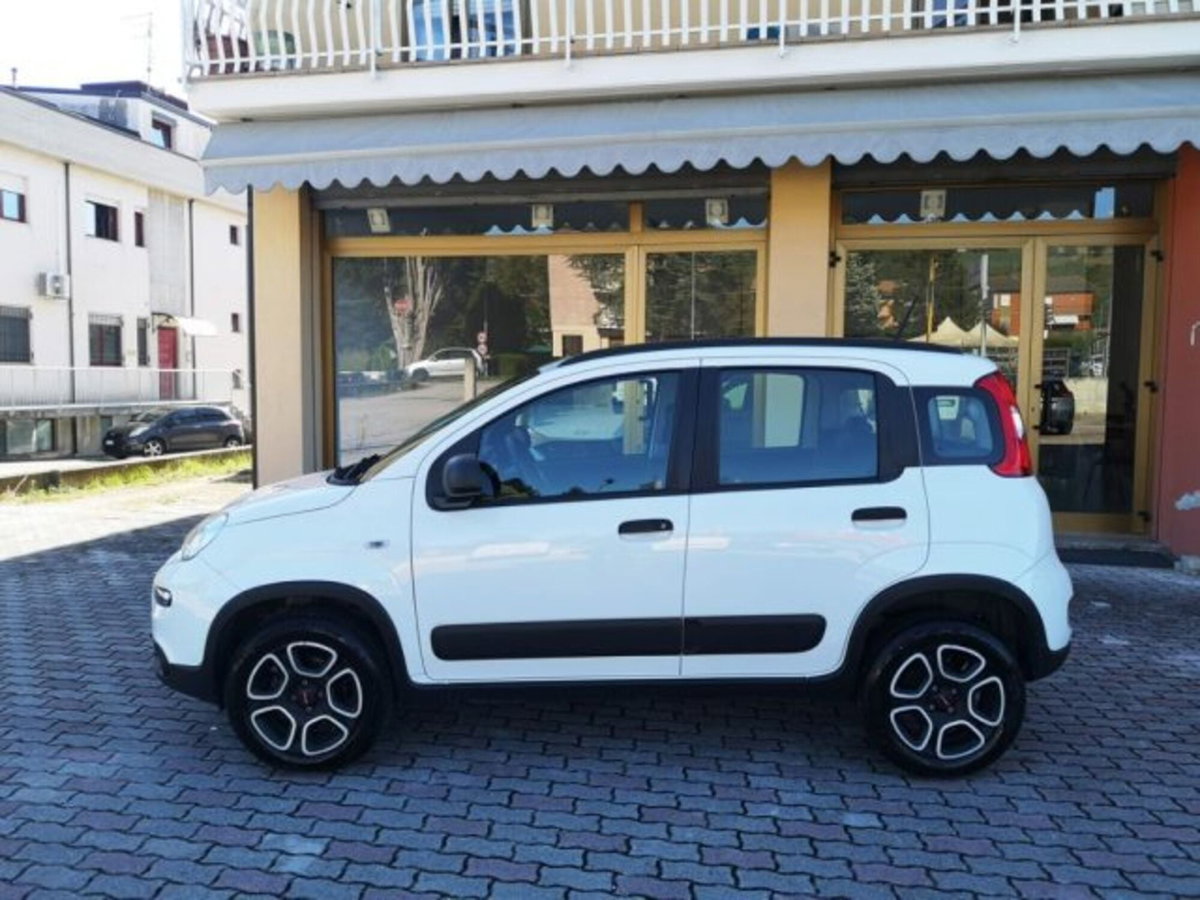 Fiat Panda 0.9 TwinAir Turbo Natural Power City Life (3)