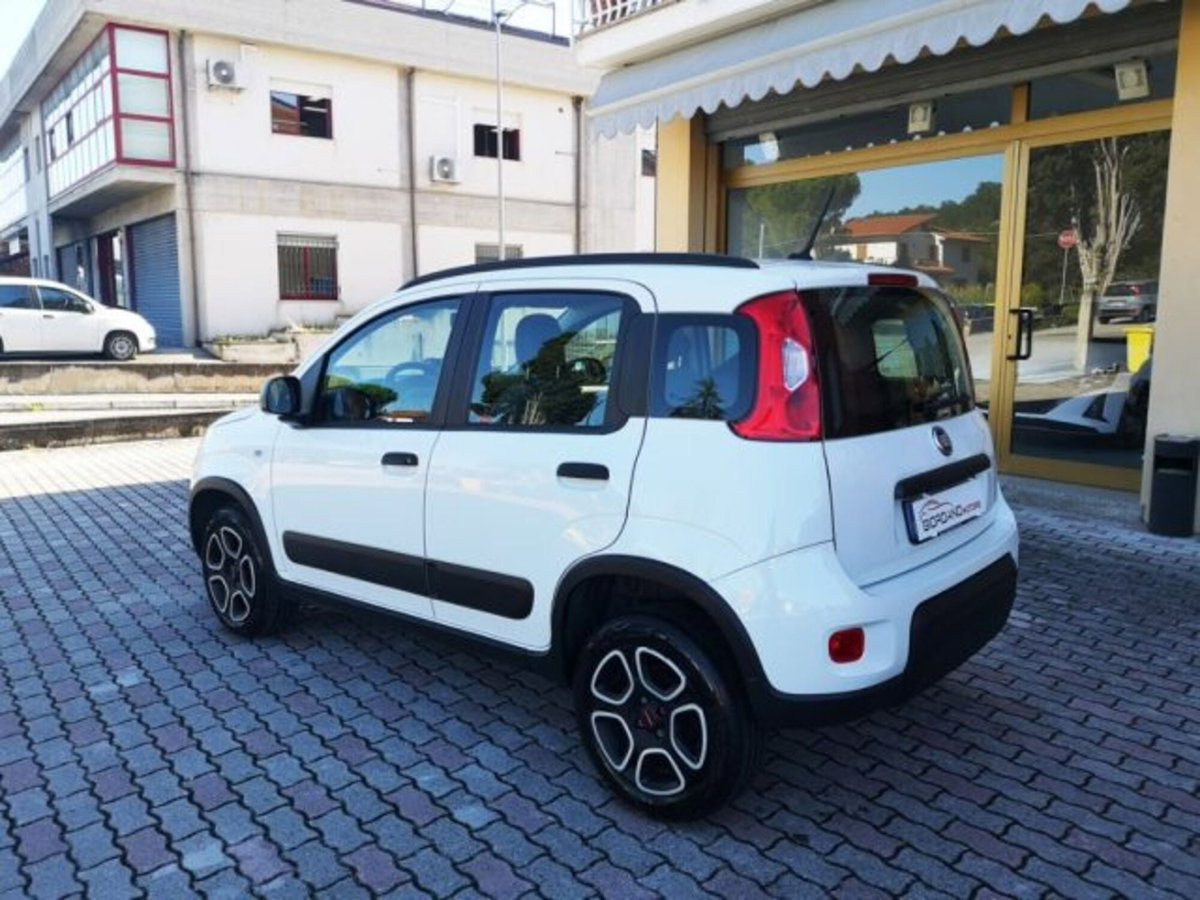 Fiat Panda 0.9 TwinAir Turbo Natural Power City Life (4)
