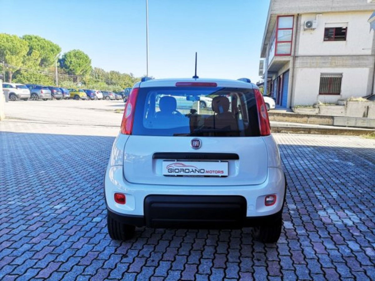 Fiat Panda 0.9 TwinAir Turbo Natural Power City Life (5)