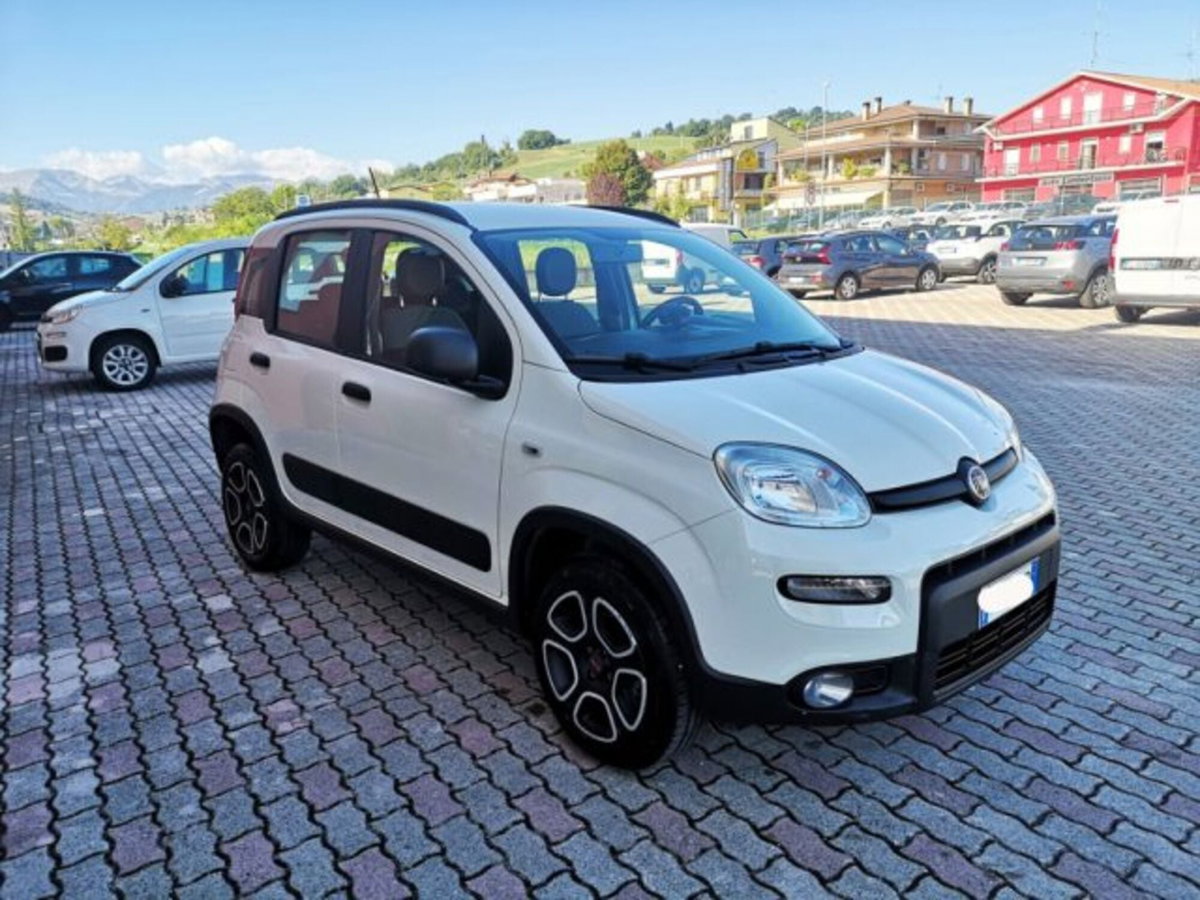 Fiat Panda 0.9 TwinAir Turbo Natural Power City Life (8)