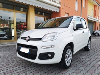Fiat Panda 0.9 TwinAir Turbo Natural Power Easy