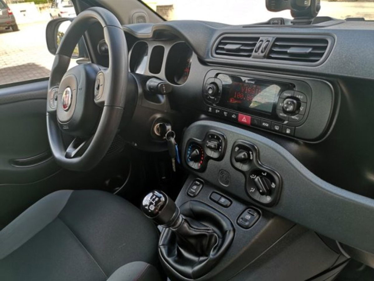 Fiat Panda 0.9 TwinAir Turbo Natural Power Easy (17)